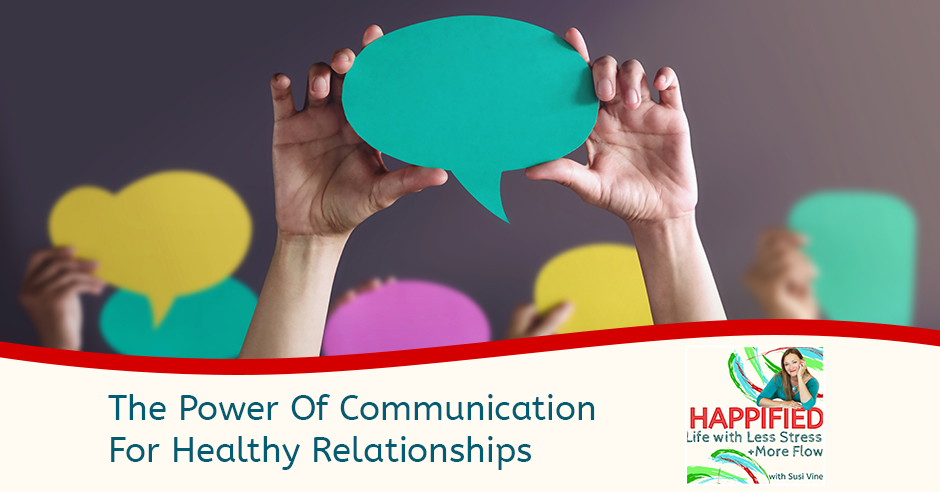 HAP 19 | Power Of Communication